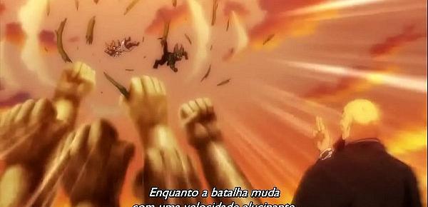  Fairy Tail Final Season - 306 LEGENDADO EM PORTUGUES